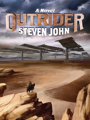 cover image of Outrider: a Novel